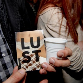 LUST Release Party photos